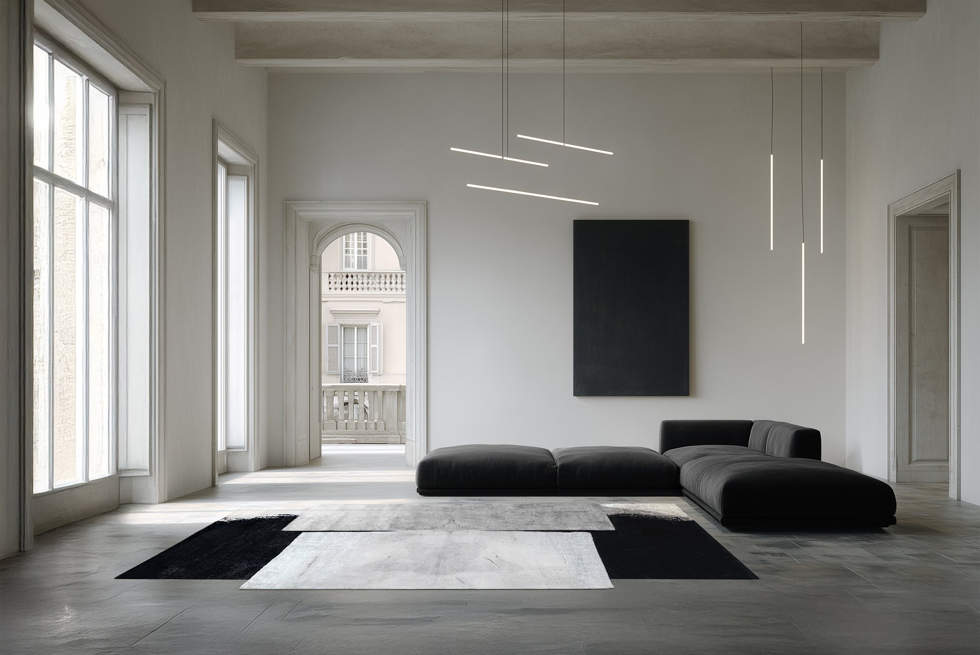 CALLE HENZEL, Rue de la Mire 1975, 2023