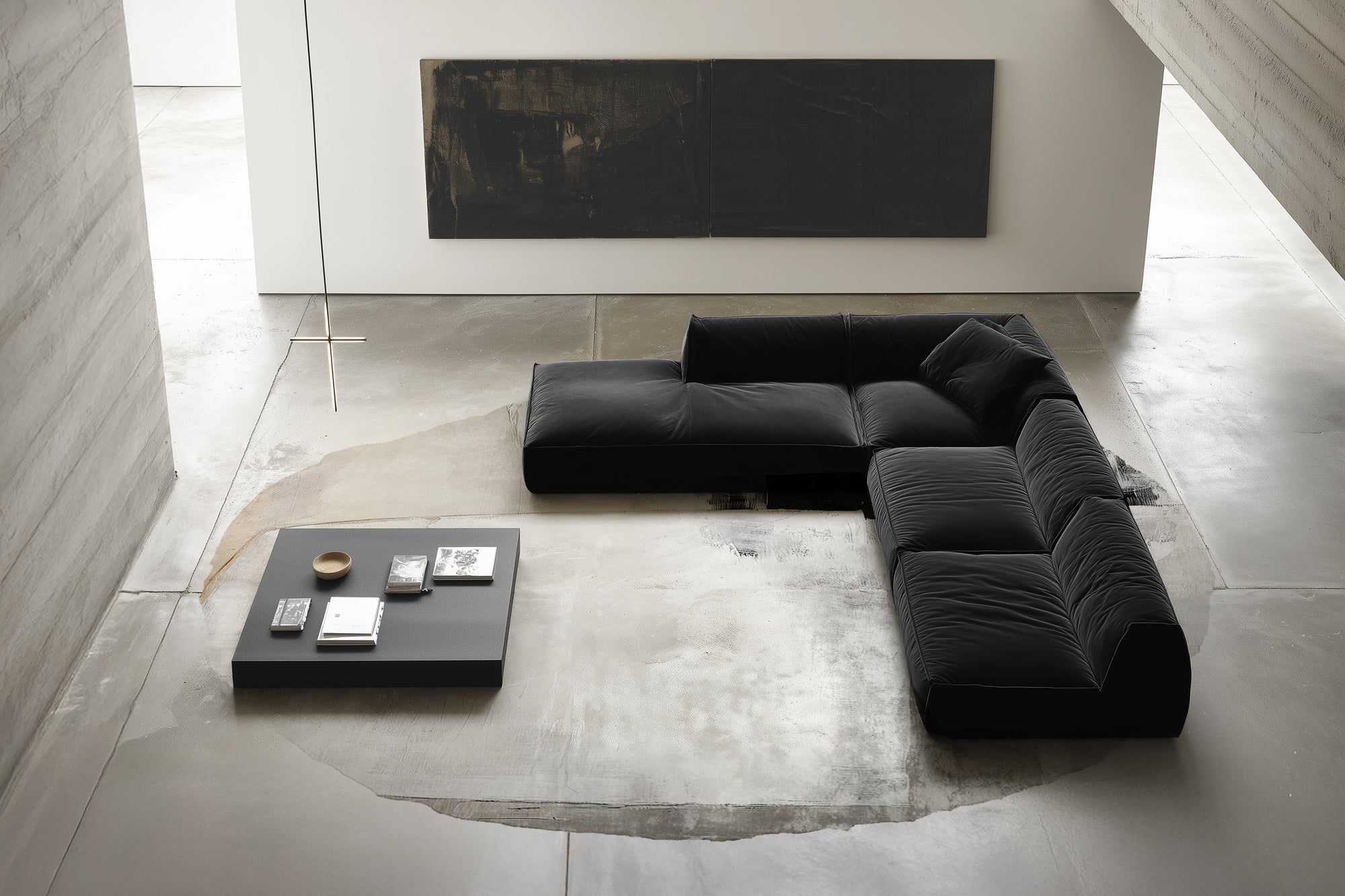 CALLE HENZEL x ATELIER BOWY DESIGN STUDIO, Lecourbe Organic 1967, 2023