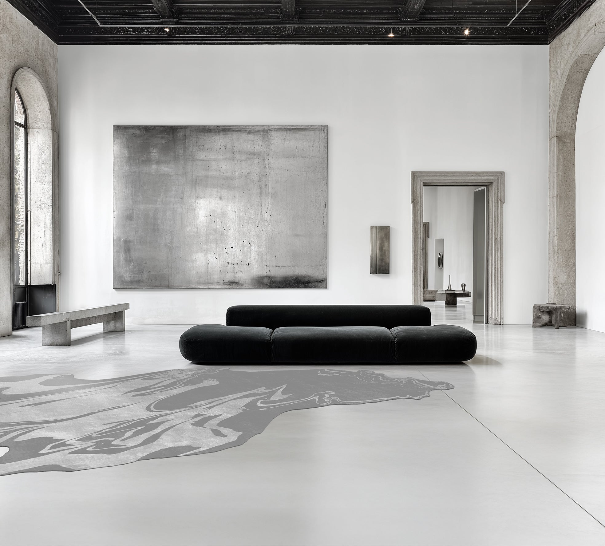 CALLE HENZEL, Calvin Lake (88), 2023