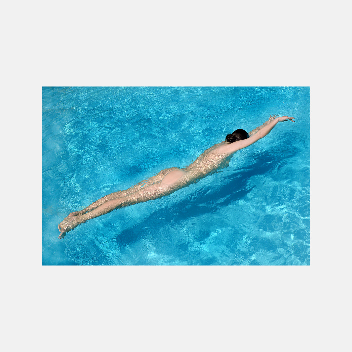 CLAUDE GUILLAUMIN, Pool Remi, 2013 / 2025